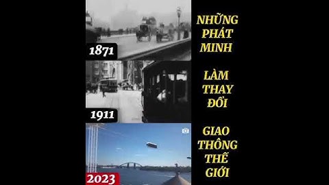công nghệ uST cuộc  cách mạnh về ngành giao thông toàn cầu