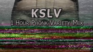 KSLV - 2021 Phonk Variety Mix [Part 1 of 2]