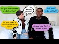 Asking My Boyfriend Juicy Guy Questions Girls Are Too Afraid To Ask...