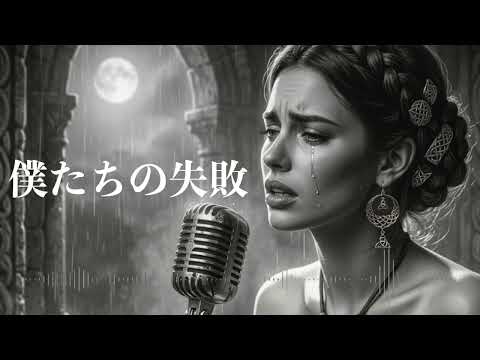 森田童子『僕たちの失敗』ケルトver 英語で歌わせてみたJapanese AI Covers J POP   Japanese Songs With Lyrics