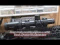 Vortex Viper PST 1-4X24mm TM/CQ MOA Scope Review