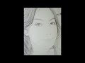 Portrait From Inspiration (file: shotcut 20240825 224456) #etsyshop #pencildrawing #portrait