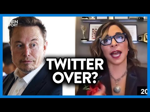 Leaked Footage Shows Elon Musk May Have Screwed Up w/ Twitter CEO | DM CLIPS | Rubin Report