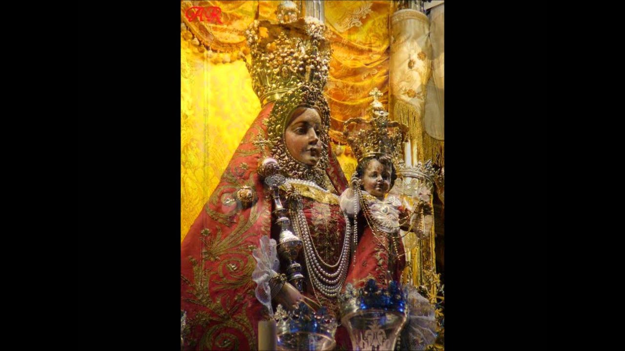 Himno Virgen de Araceli patrona de Lucena y el campo andaluz