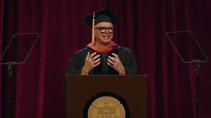 Kevin Knight | USC Viterbi Masters 2 Commencement Speaker 2025