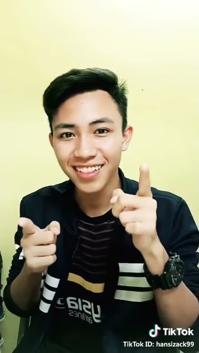 Tik tok hans izack