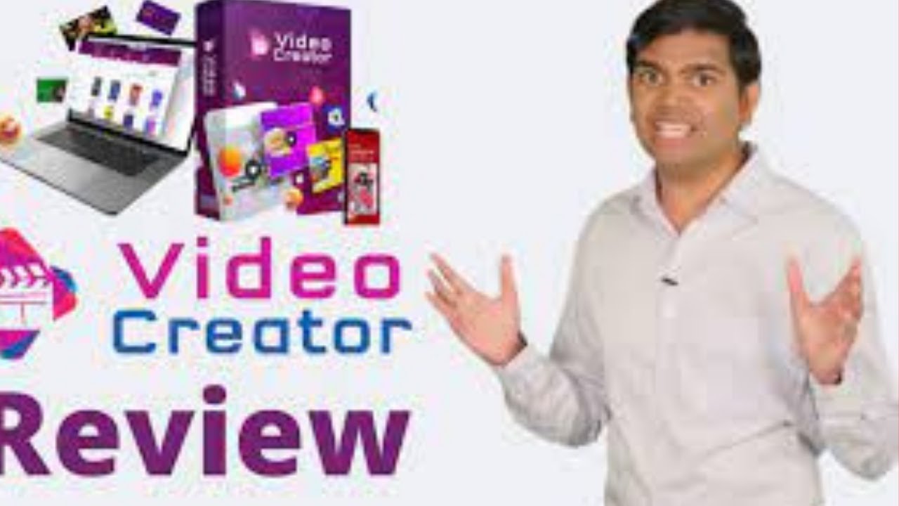 VideoCreator Deluxe Software Review - YouTube