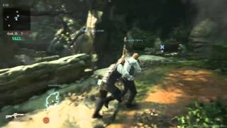 Uncharted 4 Multiplayer Beta Match #02 by Richard B. 64 views 8 years ago 7 minutes, 9 seconds