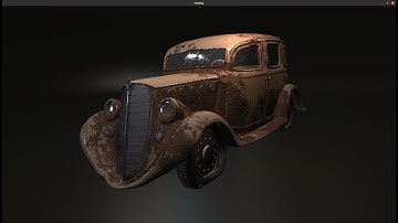Blinn-Phong Shading using PBR textures