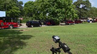 LIVE: Two firefighters were shot at a fire station in Birmingham Wednesday morning.