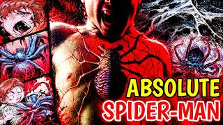 Marvel’s Darkest, Most Terrifying Spider-Man Has Arrived!