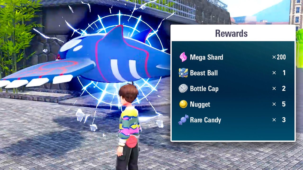You Need To Do This NOW in Legends ZA - YouTube
