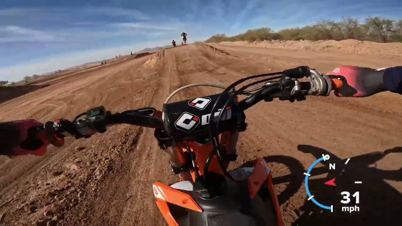 Vet Track Mix Tape | Motoland MX Park