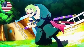 He Regretted Waking Up Zoro in ONE PIECE