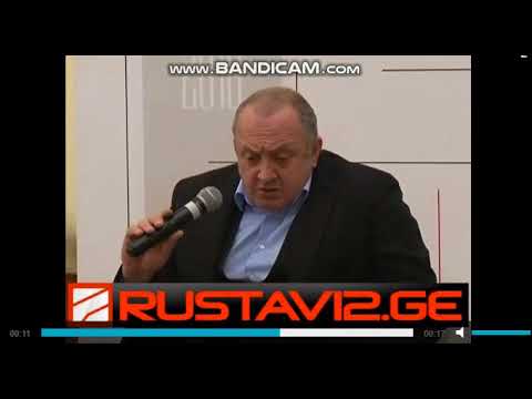 გიორგი მარგველაშვილმა ფაროსანა იპოვა - მოვკლა, არ მოვკლა