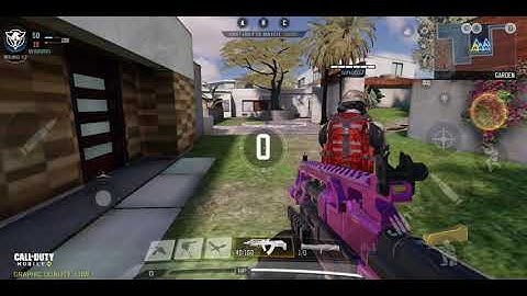 COD Mobile Domination Gameplay|CODM Gameplay|Call Of Duty Mobile