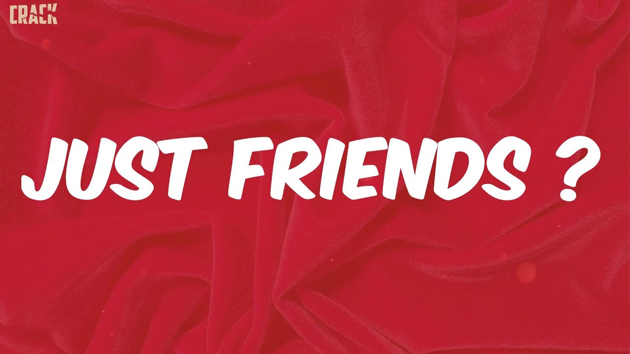 Eem Triplin JUST FRIENDS ? (Lyrics) YouTube