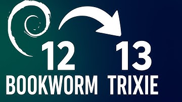 Cómo Actualizar de Debian 12 Bookworm a Debian 13 Trixie Paso