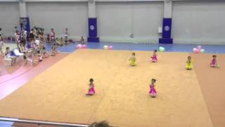 Kayra Alya Gündüz 2013 Bale Show