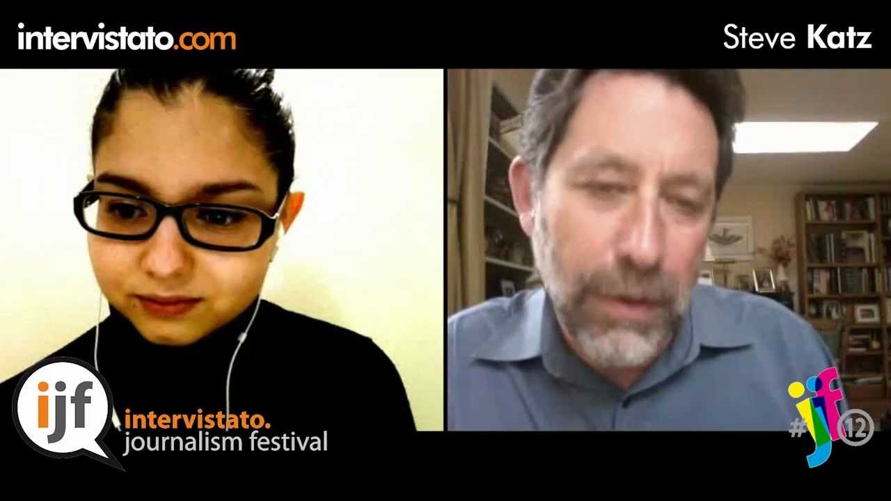 Intervistato.com | Steve Katz su 
