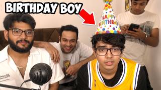 I Celebrated My 23Rd Birthday With Wushang...bad Idea