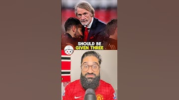 Ruben Amorim 3 More YEARS at Man United 😱