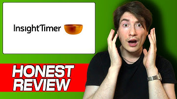 Insight Timer Honest Review & User Experience | Best Free Meditation App or Overhyped?