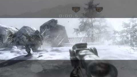 Possibly the WORST trickshot ever?