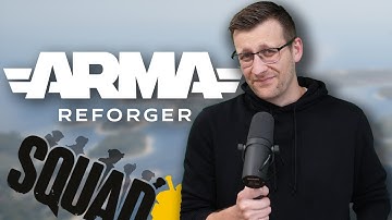 Squad Has an Arma Problem