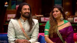 Abinay Today Eliminated 19122021 Today Promo 3 Bigg Boss Tamil Season 5