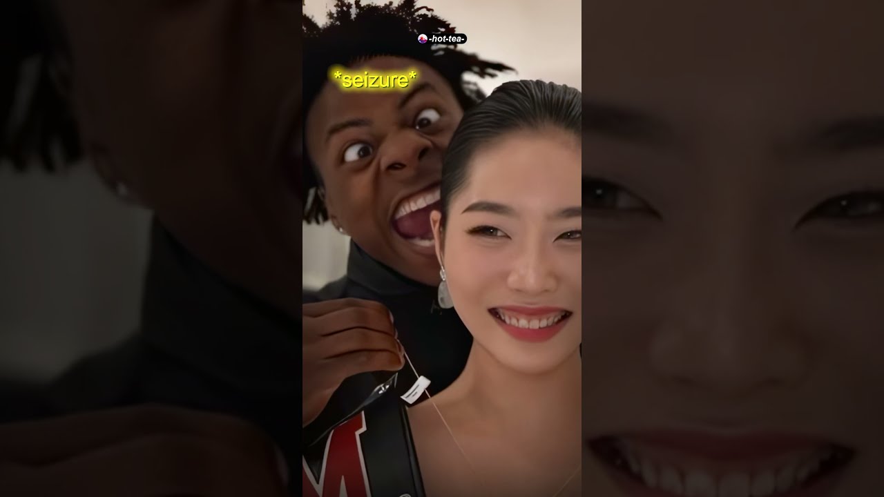 IShowSpeed Smoothest Moments 