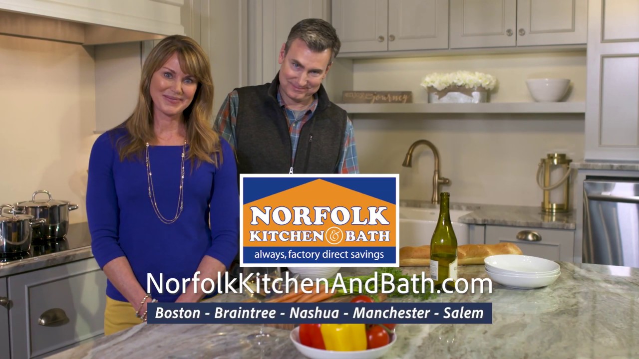 Our Television Commercials Norfolk Kitchen Bath