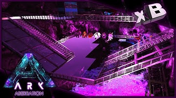 Dino Storage & Base Defense! :: Modded ARK: Aberration :: E26