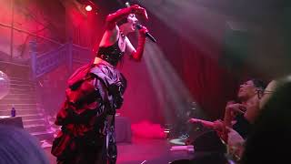 Qveen Herby 2023 Tour Popscene at Rickshaw Stop, San Francisco, Ca Thursday September 14 2023.