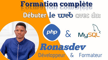 Débuter le web avec du PHP & MySQL. Chap 4:Les Boucles(While & For)