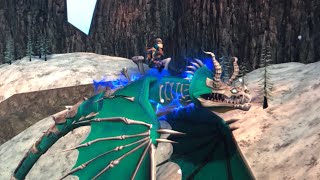 School Of Dragonsget Skillknapper Age Up