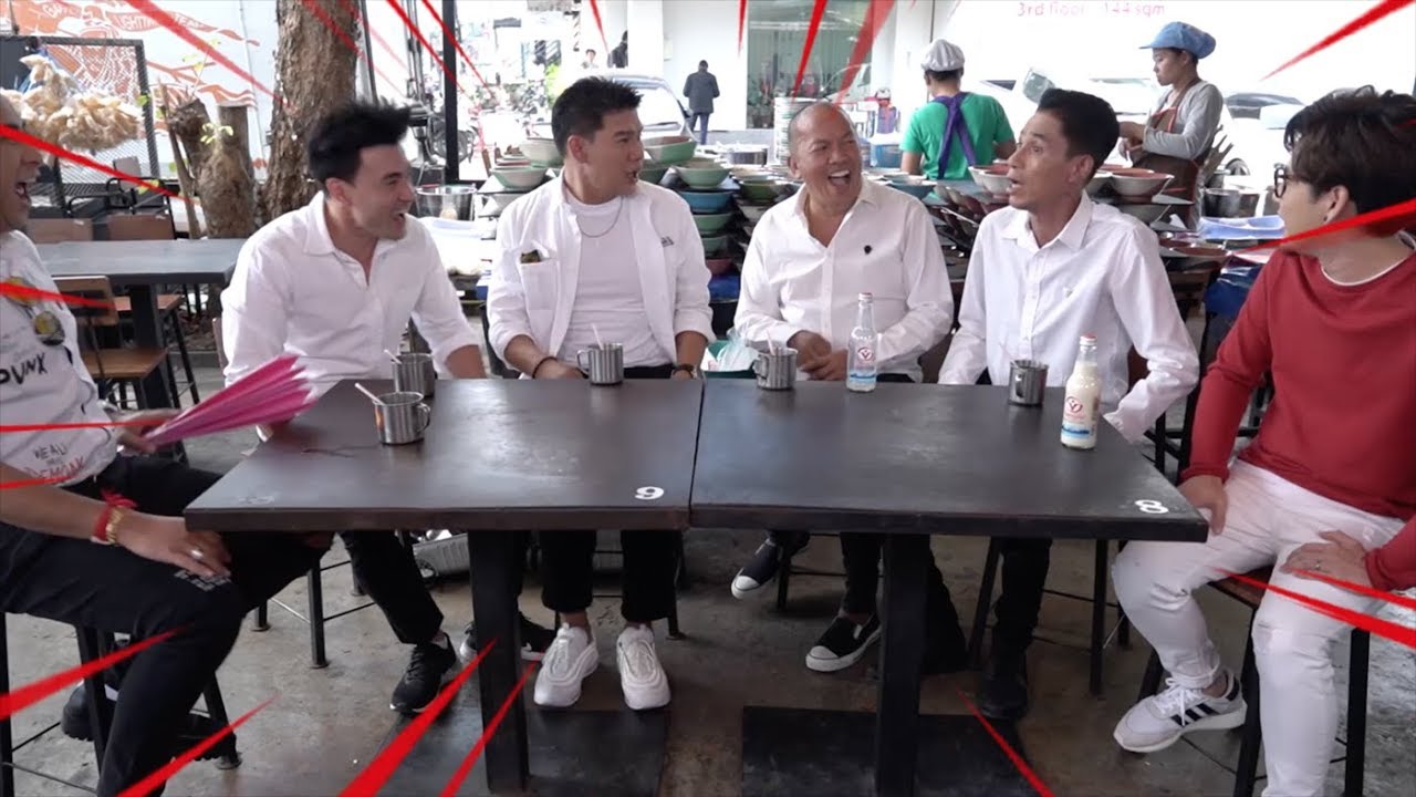 เมื่อ "ทอม ROOM39" มาแคสติ้งเป็นตลกใหม่!!!??