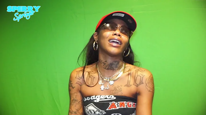 Nay Renee "Doing hair is still my trap Why she has...