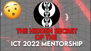 The Hidden Secret Of The ICT 2022 Mentorship