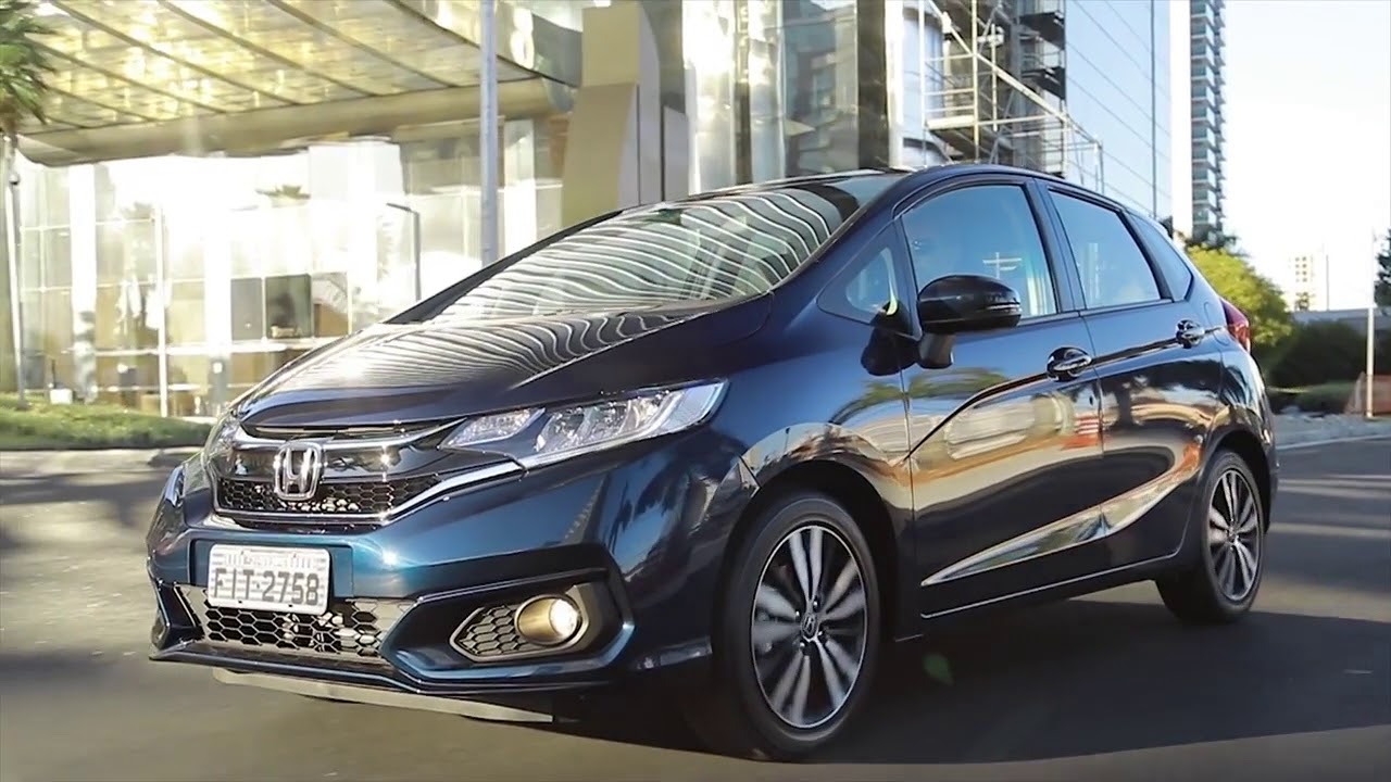 2018 seçim sonuçları Novo Honda FIT 2018 - Vídeo Lançamento (RELEASE)