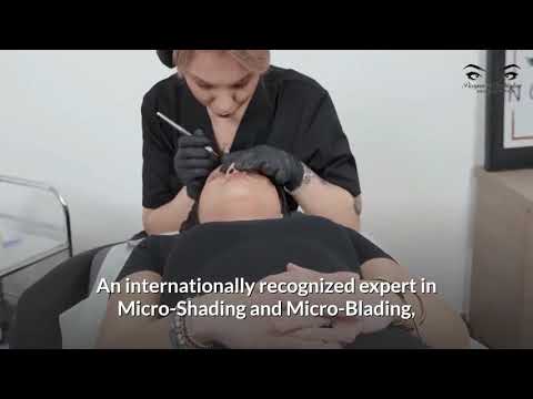 Free 3D Micro-Shading (eyebrows for cancer survivors