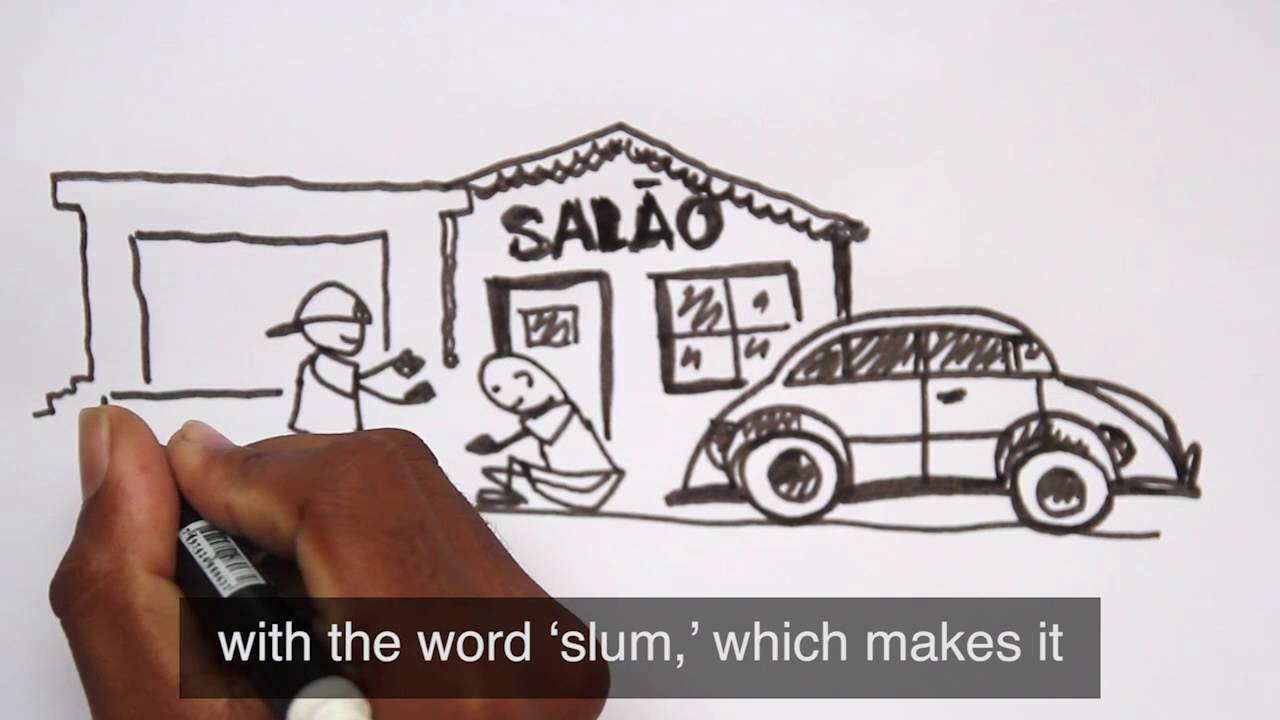 What is a Favela? [ANIMATION]