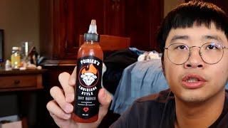 Dustin Poirier Hot Sauce Review