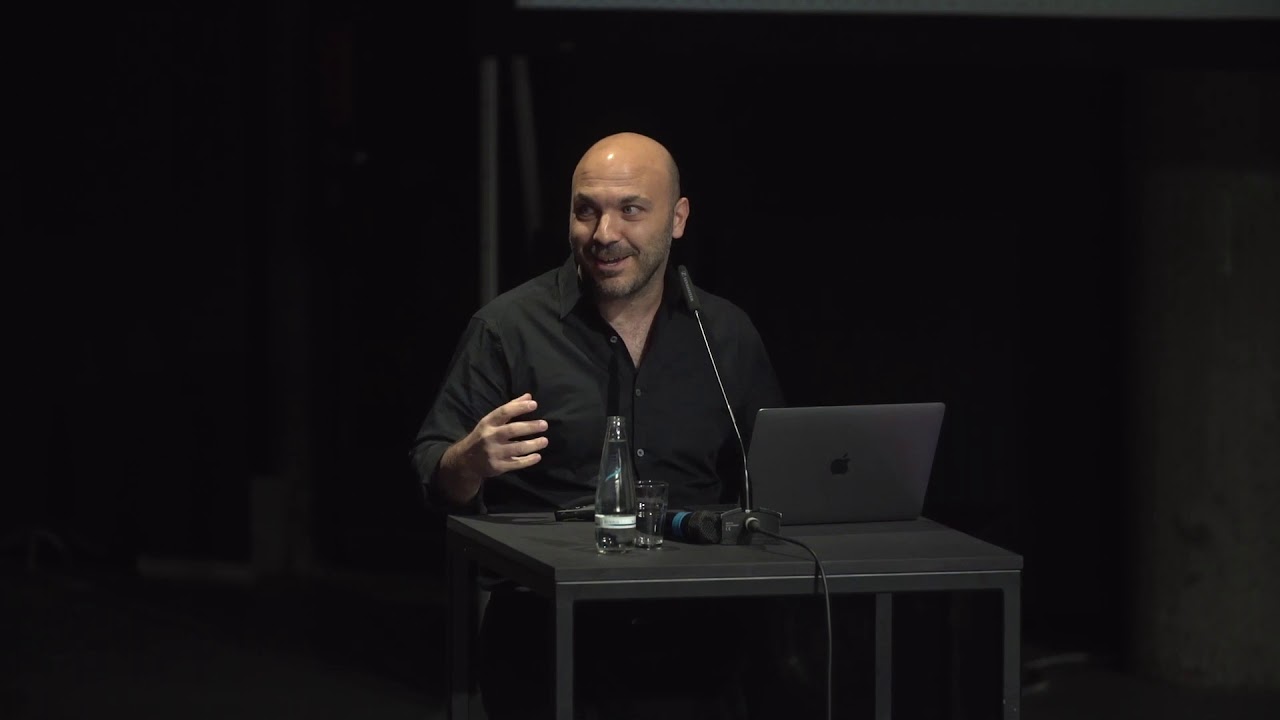 Tarek El-Ariss: Genealogies of the Virtual: From Desert Ghouls to Online Trolls