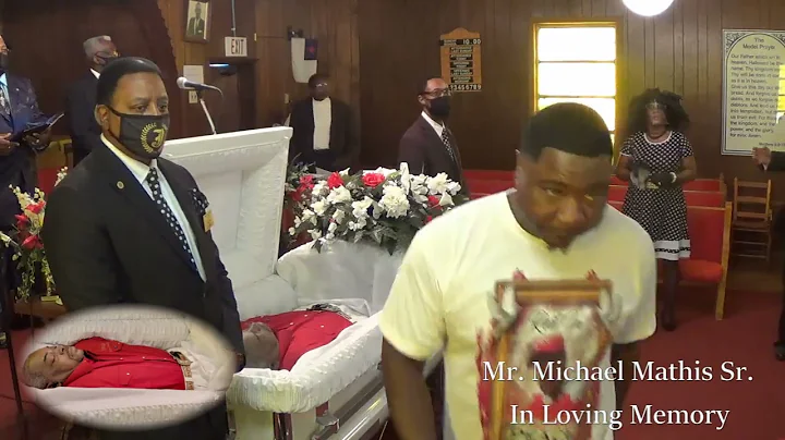 A Celebration of Life Mr. Michael Mathis