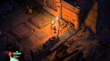 Lara Croft and the Temple of Osiris - first playthrough, no commentary