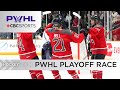 PWHL playoff race heats up: Toronto clinches, Ottawa in battle for final spot | Hockey North