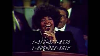 Miniatura del video "Albertina Walker feat. Fellowship Baptist Church Choir - "I Can Go To God In Prayer""