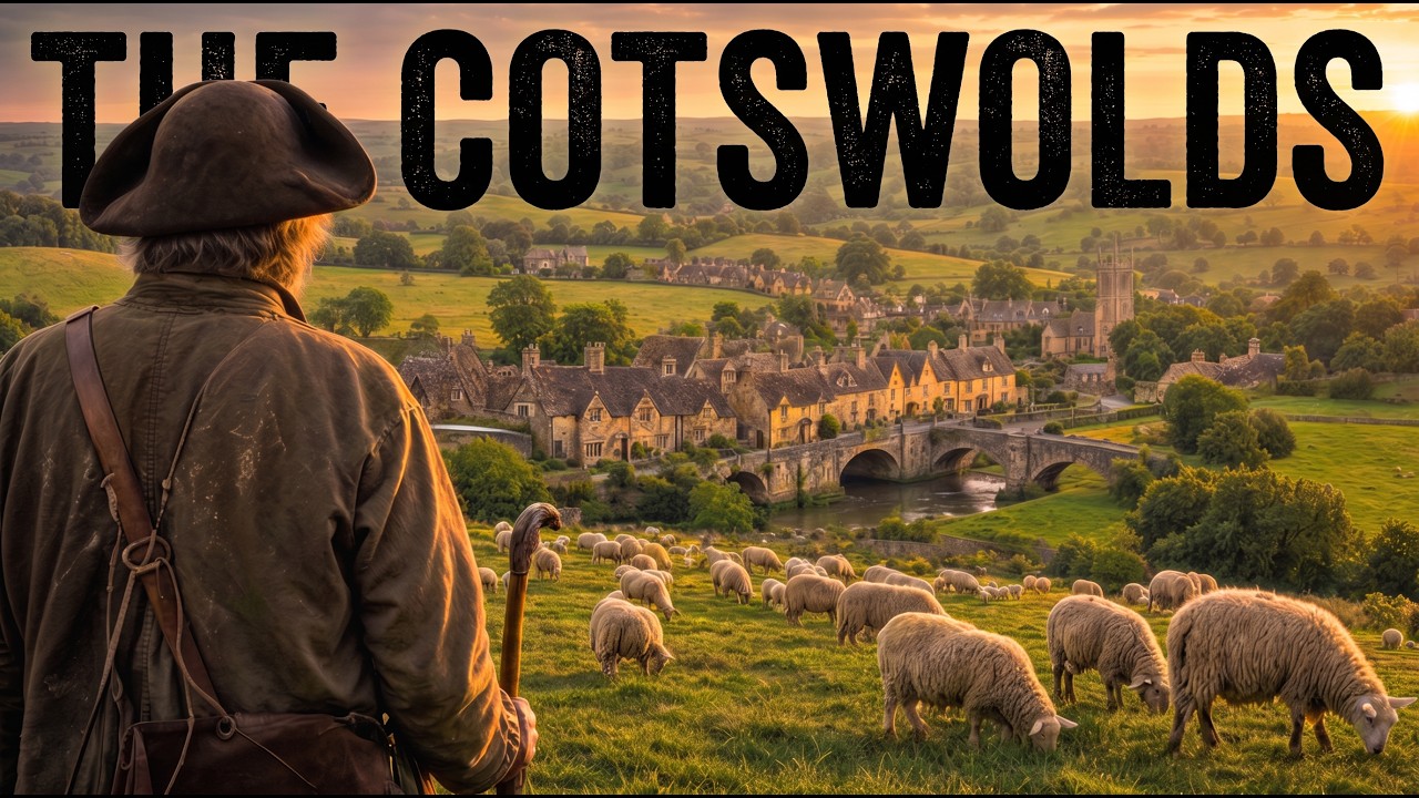 The Entire History of The Cotswolds