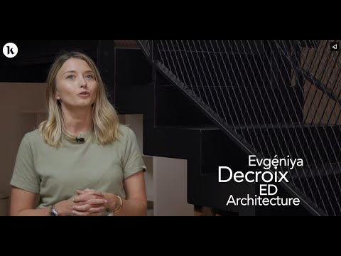 Vidéo: L'ancien bureau et atelier devient un loft contemporain